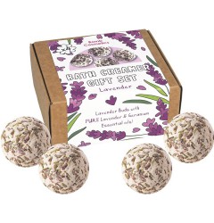 Lavender Bath Creamers